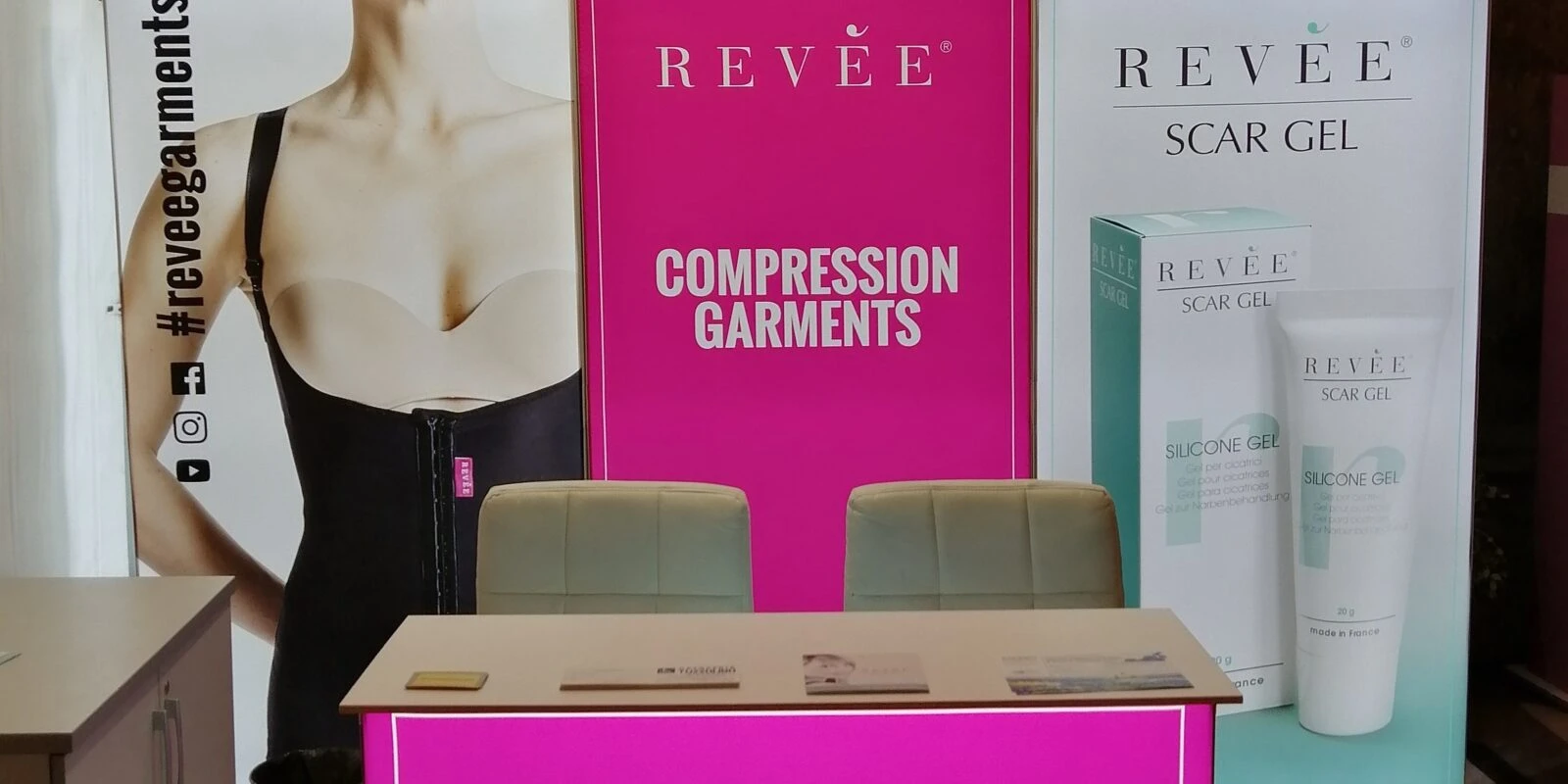 Revée took part in the SICPRE conference in Palermo | Italy